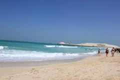 迪拜朱美拉公共海灘