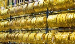 迪拜黃金市場