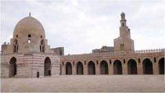 伊本·圖倫清真寺
