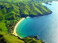 【成都川航直飛奧克蘭】新西蘭南北島中土世界